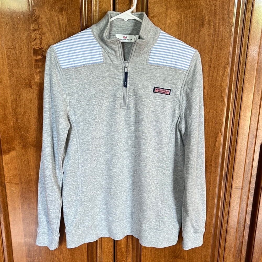 Vineyard Vines gray Dreamcloth Shep